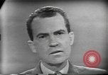Standbild Präsidentschaftswahlen Debatte Chicago Illinois USA, 1960, aus Sekunde 59 historischem Filmmaterial Videoclip 65675073635