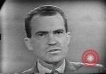Standbild Präsidentschaftswahlen Debatte Chicago Illinois USA, 1960, aus Sekunde 60 historischem Filmmaterial Videoclip 65675073635