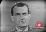 Standbild Präsidentschaftswahlen Debatte Chicago Illinois USA, 1960, aus Sekunde 61 historischem Filmmaterial Videoclip 65675073635