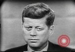 Standbild Präsidentschaftswahlen Debatte Chicago Illinois USA, 1960, aus Sekunde 26 historischem Filmmaterial Videoclip 65675073636