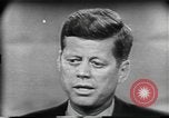 Standbild Präsidentschaftswahlen Debatte Chicago Illinois USA, 1960, aus Sekunde 29 historischem Filmmaterial Videoclip 65675073636