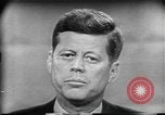 Standbild Präsidentschaftswahlen Debatte Chicago Illinois USA, 1960, aus Sekunde 43 historischem Filmmaterial Videoclip 65675073636