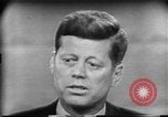 Standbild Präsidentschaftswahlen Debatte Chicago Illinois USA, 1960, aus Sekunde 45 historischem Filmmaterial Videoclip 65675073636