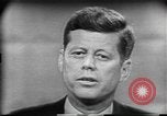 Standbild Präsidentschaftswahlen Debatte Chicago Illinois USA, 1960, aus Sekunde 58 historischem Filmmaterial Videoclip 65675073636