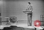 Image of presidential election debate Chicago Illinois USA, 1960, second 4 stock footage video 65675073637