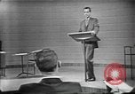 Image of presidential election debate Chicago Illinois USA, 1960, second 25 stock footage video 65675073637