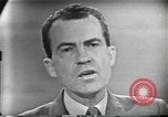 Image of presidential election debate Chicago Illinois USA, 1960, second 52 stock footage video 65675073637