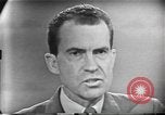 Image of presidential election debate Chicago Illinois USA, 1960, second 59 stock footage video 65675073637