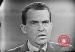 Image of presidential election debate Chicago Illinois USA, 1960, second 61 stock footage video 65675073637