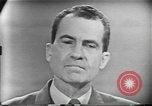 Standbild Präsidentschaftswahlen Debatte Chicago Illinois USA, 1960, aus Sekunde 1 historischem Filmmaterial Videoclip 65675073639