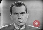 Standbild Präsidentschaftswahlen Debatte Chicago Illinois USA, 1960, aus Sekunde 17 historischem Filmmaterial Videoclip 65675073639