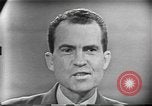 Standbild Präsidentschaftswahlen Debatte Chicago Illinois USA, 1960, aus Sekunde 19 historischem Filmmaterial Videoclip 65675073639