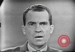 Standbild Präsidentschaftswahlen Debatte Chicago Illinois USA, 1960, aus Sekunde 21 historischem Filmmaterial Videoclip 65675073639