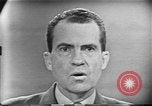 Standbild Präsidentschaftswahlen Debatte Chicago Illinois USA, 1960, aus Sekunde 22 historischem Filmmaterial Videoclip 65675073639
