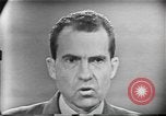 Standbild Präsidentschaftswahlen Debatte Chicago Illinois USA, 1960, aus Sekunde 23 historischem Filmmaterial Videoclip 65675073639