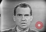 Standbild Präsidentschaftswahlen Debatte Chicago Illinois USA, 1960, aus Sekunde 25 historischem Filmmaterial Videoclip 65675073639