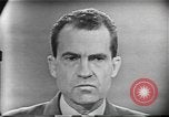 Standbild Präsidentschaftswahlen Debatte Chicago Illinois USA, 1960, aus Sekunde 27 historischem Filmmaterial Videoclip 65675073639