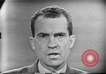 Standbild Präsidentschaftswahlen Debatte Chicago Illinois USA, 1960, aus Sekunde 28 historischem Filmmaterial Videoclip 65675073639