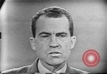 Standbild Präsidentschaftswahlen Debatte Chicago Illinois USA, 1960, aus Sekunde 29 historischem Filmmaterial Videoclip 65675073639