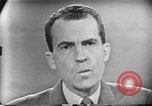 Standbild Präsidentschaftswahlen Debatte Chicago Illinois USA, 1960, aus Sekunde 31 historischem Filmmaterial Videoclip 65675073639