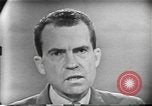 Standbild Präsidentschaftswahlen Debatte Chicago Illinois USA, 1960, aus Sekunde 32 historischem Filmmaterial Videoclip 65675073639