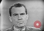 Standbild Präsidentschaftswahlen Debatte Chicago Illinois USA, 1960, aus Sekunde 33 historischem Filmmaterial Videoclip 65675073639