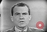 Standbild Präsidentschaftswahlen Debatte Chicago Illinois USA, 1960, aus Sekunde 34 historischem Filmmaterial Videoclip 65675073639