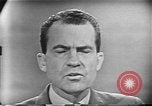 Standbild Präsidentschaftswahlen Debatte Chicago Illinois USA, 1960, aus Sekunde 36 historischem Filmmaterial Videoclip 65675073639