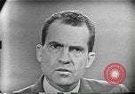 Standbild Präsidentschaftswahlen Debatte Chicago Illinois USA, 1960, aus Sekunde 39 historischem Filmmaterial Videoclip 65675073639