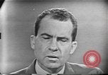 Standbild Präsidentschaftswahlen Debatte Chicago Illinois USA, 1960, aus Sekunde 40 historischem Filmmaterial Videoclip 65675073639