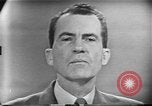 Standbild Präsidentschaftswahlen Debatte Chicago Illinois USA, 1960, aus Sekunde 41 historischem Filmmaterial Videoclip 65675073639