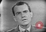 Standbild Präsidentschaftswahlen Debatte Chicago Illinois USA, 1960, aus Sekunde 42 historischem Filmmaterial Videoclip 65675073639