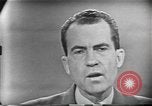 Standbild Präsidentschaftswahlen Debatte Chicago Illinois USA, 1960, aus Sekunde 43 historischem Filmmaterial Videoclip 65675073639