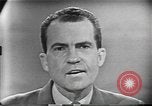 Standbild Präsidentschaftswahlen Debatte Chicago Illinois USA, 1960, aus Sekunde 44 historischem Filmmaterial Videoclip 65675073639