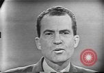 Standbild Präsidentschaftswahlen Debatte Chicago Illinois USA, 1960, aus Sekunde 45 historischem Filmmaterial Videoclip 65675073639