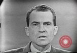 Standbild Präsidentschaftswahlen Debatte Chicago Illinois USA, 1960, aus Sekunde 47 historischem Filmmaterial Videoclip 65675073639