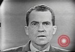 Standbild Präsidentschaftswahlen Debatte Chicago Illinois USA, 1960, aus Sekunde 48 historischem Filmmaterial Videoclip 65675073639
