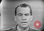 Standbild Präsidentschaftswahlen Debatte Chicago Illinois USA, 1960, aus Sekunde 49 historischem Filmmaterial Videoclip 65675073639