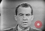 Standbild Präsidentschaftswahlen Debatte Chicago Illinois USA, 1960, aus Sekunde 50 historischem Filmmaterial Videoclip 65675073639