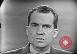 Standbild Präsidentschaftswahlen Debatte Chicago Illinois USA, 1960, aus Sekunde 51 historischem Filmmaterial Videoclip 65675073639