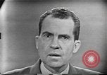 Standbild Präsidentschaftswahlen Debatte Chicago Illinois USA, 1960, aus Sekunde 52 historischem Filmmaterial Videoclip 65675073639