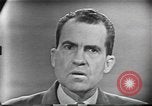 Standbild Präsidentschaftswahlen Debatte Chicago Illinois USA, 1960, aus Sekunde 53 historischem Filmmaterial Videoclip 65675073639