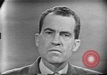 Standbild Präsidentschaftswahlen Debatte Chicago Illinois USA, 1960, aus Sekunde 54 historischem Filmmaterial Videoclip 65675073639