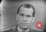 Standbild Präsidentschaftswahlen Debatte Chicago Illinois USA, 1960, aus Sekunde 56 historischem Filmmaterial Videoclip 65675073639