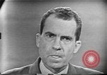 Standbild Präsidentschaftswahlen Debatte Chicago Illinois USA, 1960, aus Sekunde 57 historischem Filmmaterial Videoclip 65675073639