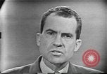 Standbild Präsidentschaftswahlen Debatte Chicago Illinois USA, 1960, aus Sekunde 58 historischem Filmmaterial Videoclip 65675073639