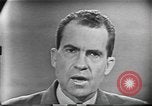 Standbild Präsidentschaftswahlen Debatte Chicago Illinois USA, 1960, aus Sekunde 60 historischem Filmmaterial Videoclip 65675073639