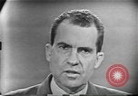 Standbild Präsidentschaftswahlen Debatte Chicago Illinois USA, 1960, aus Sekunde 62 historischem Filmmaterial Videoclip 65675073639