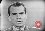 Image of presidential election debate Chicago Illinois USA, 1960, second 58 stock footage video 65675073640