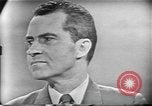 Image of presidential election debate Chicago Illinois USA, 1960, second 3 stock footage video 65675073641